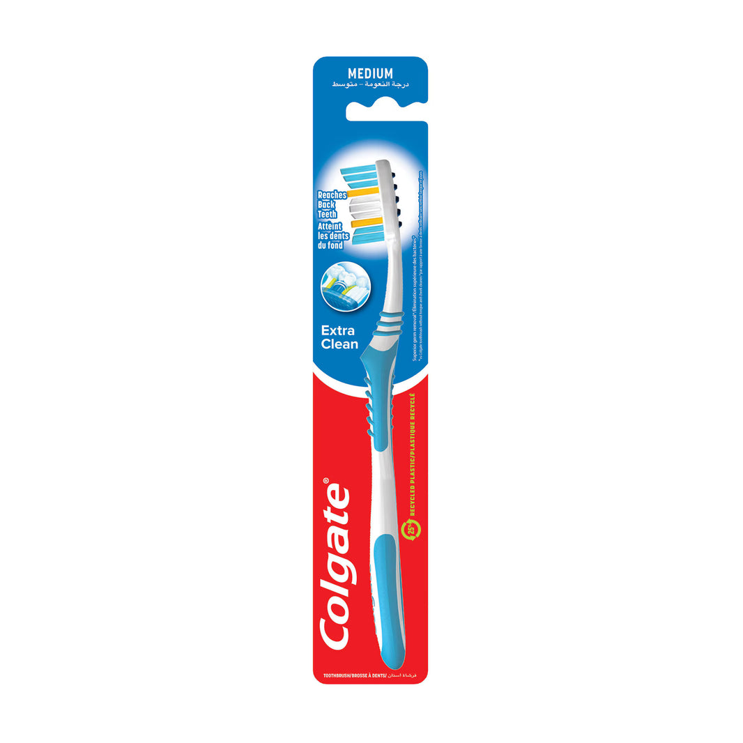 Colgate Extra Clean Toothbrush