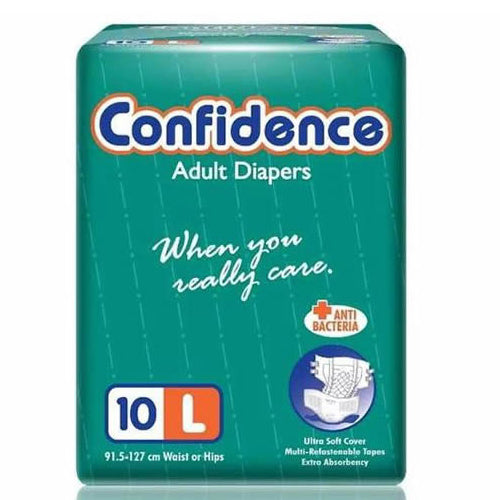 Confidence Adult Diapers Hc L10