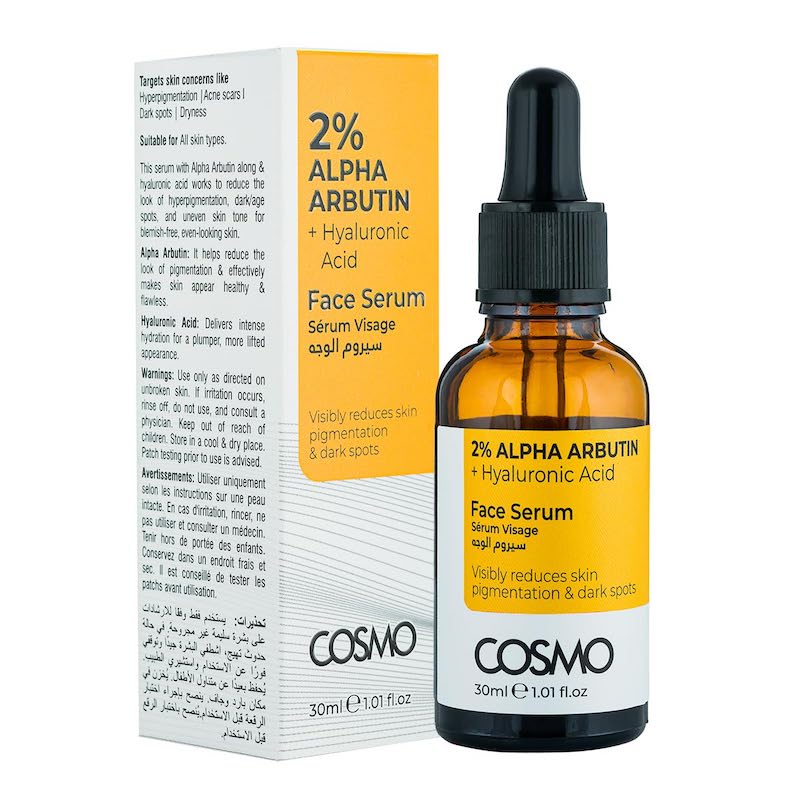 Cosmo Alpha Arbutin Serum 30Ml