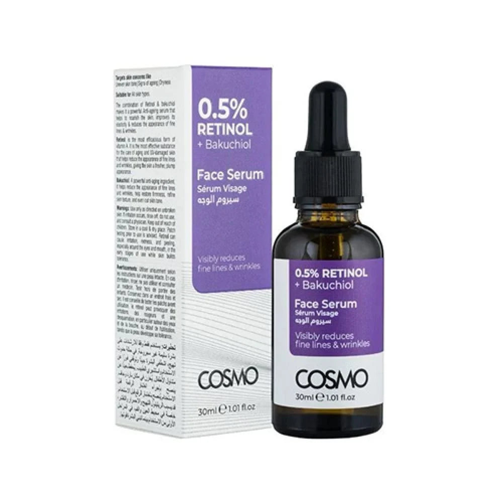 Cosmo Retinol Serum 30Ml