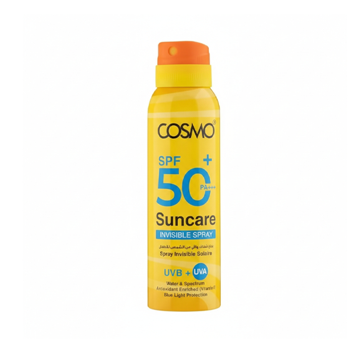 Cosmo SPF 50 Invinsible Spray
