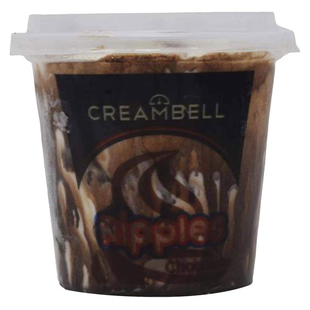 Cream Bell Chocolate Ripples Ice Cream 200Ml
