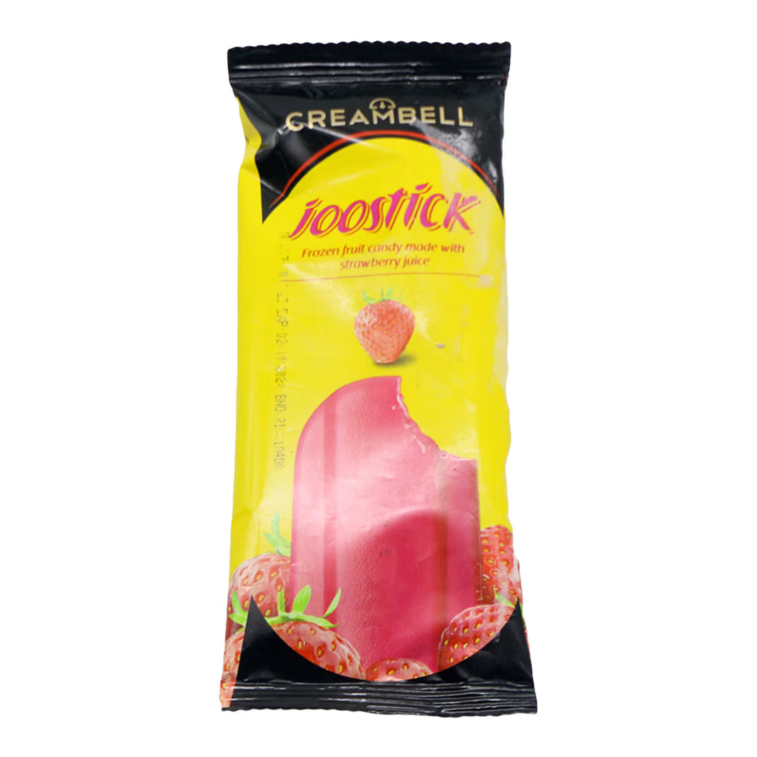Cream Bell Joostick Strawberry Ice Cream 65Ml