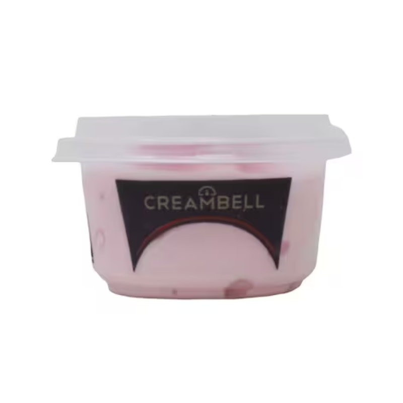 Cream Bell Magic Strawberry Ice Cream 120ml