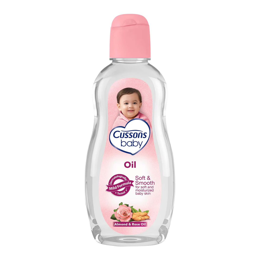 Cussons Baby Oil 50Ml