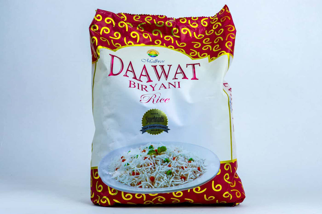 Daawat Biryani 5Kg