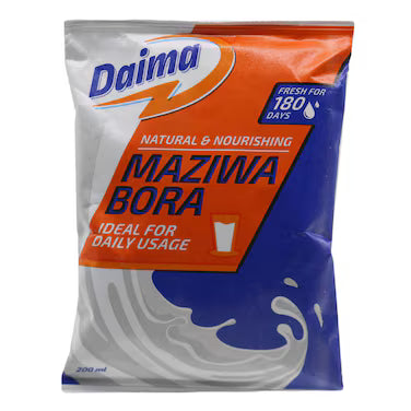Daima Low Fat Fino 200Ml
