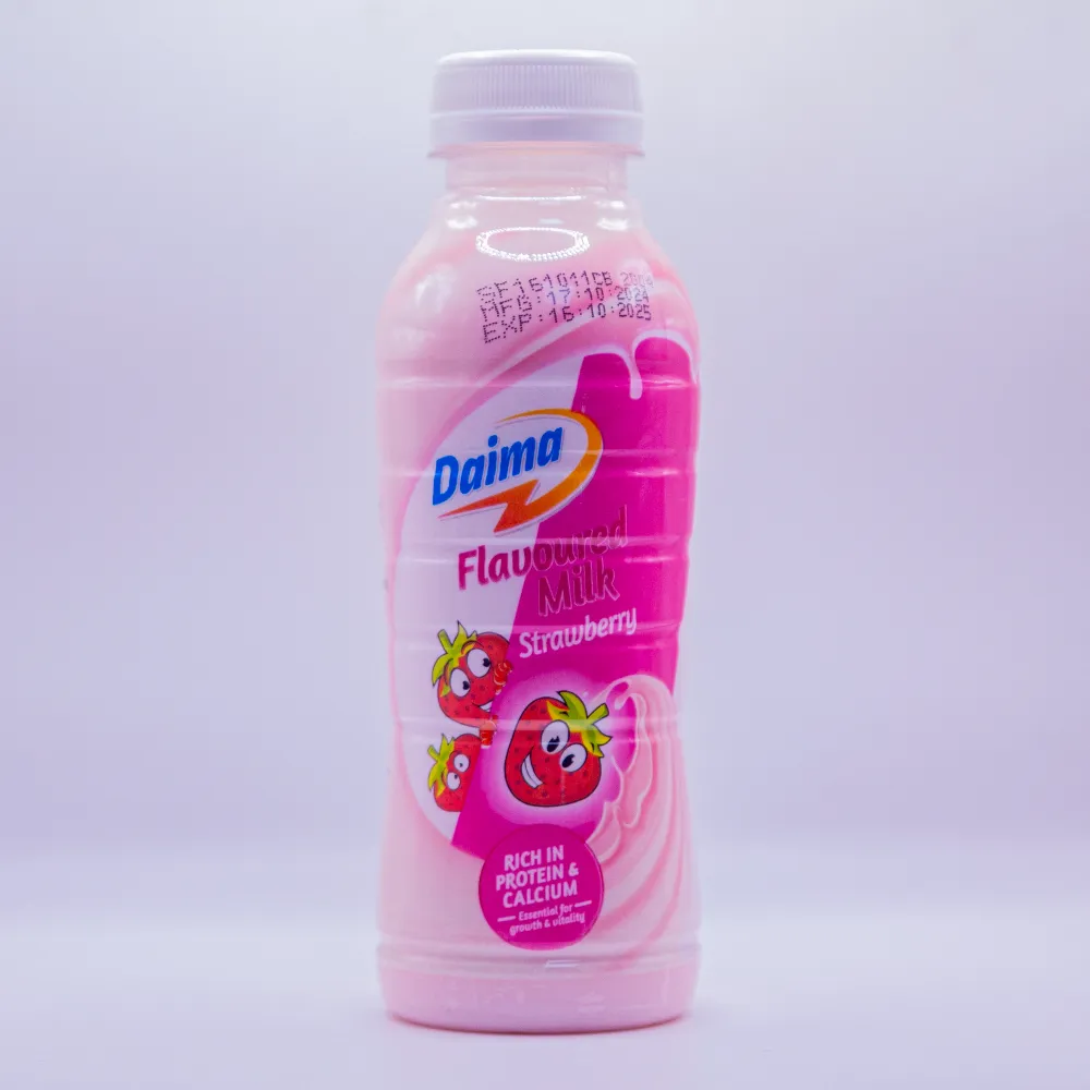 Daima Milk Drink Strb 240Ml