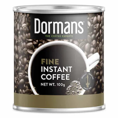 Dormans Fine Instant 100 Gm