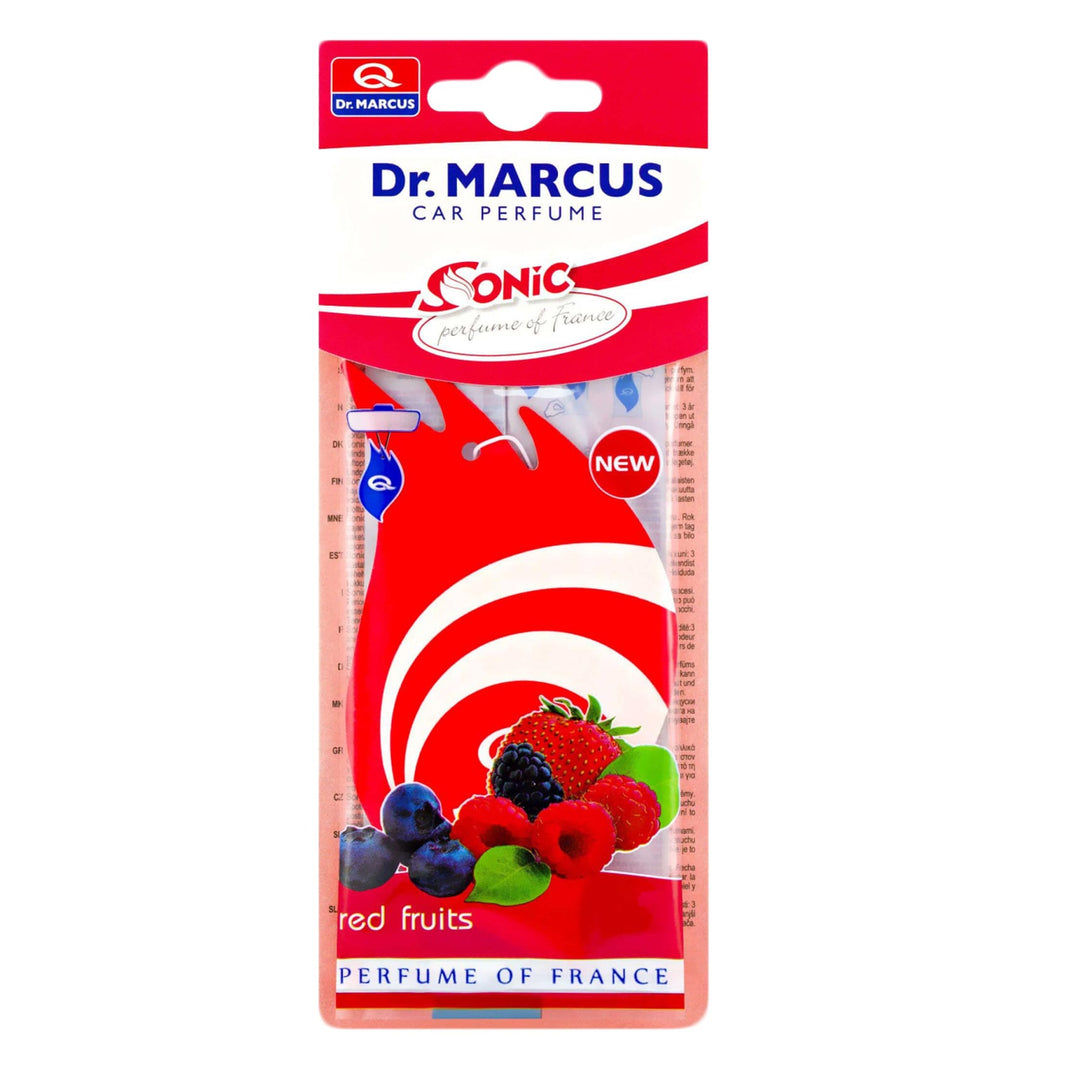 Dr Marcus Sonic Red Fruits