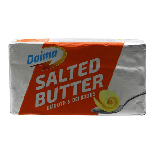 Daima Butter Salted 250Gm