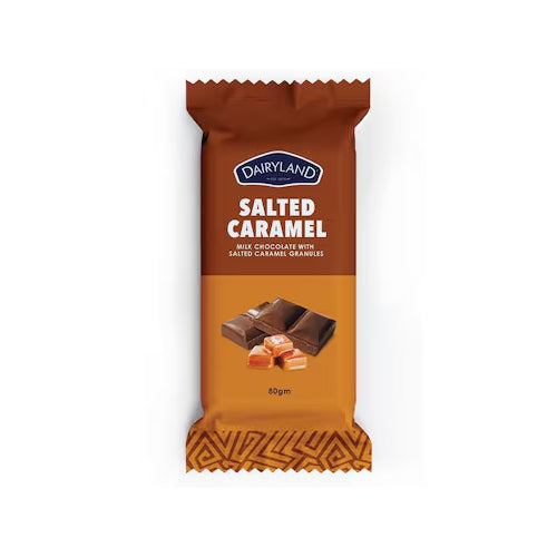 Dairyland Salted Caramel 80G