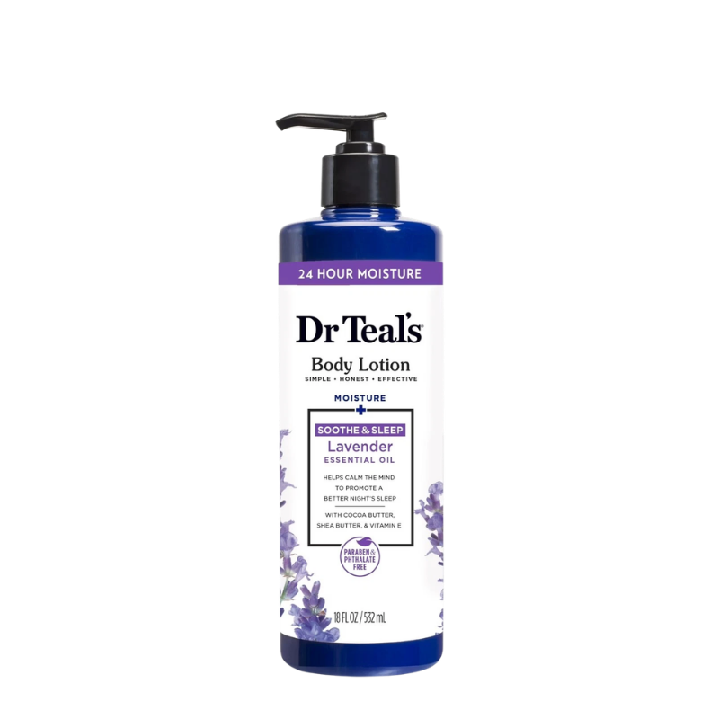 Dr. Teal's body Lotion Assorted 532Ml