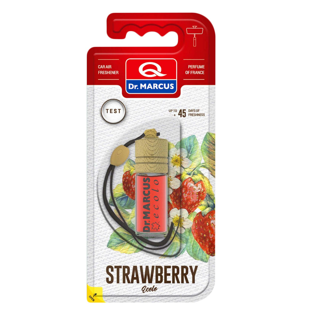Dr Marcus Ecolo 2 Phases Fresh Strawberry