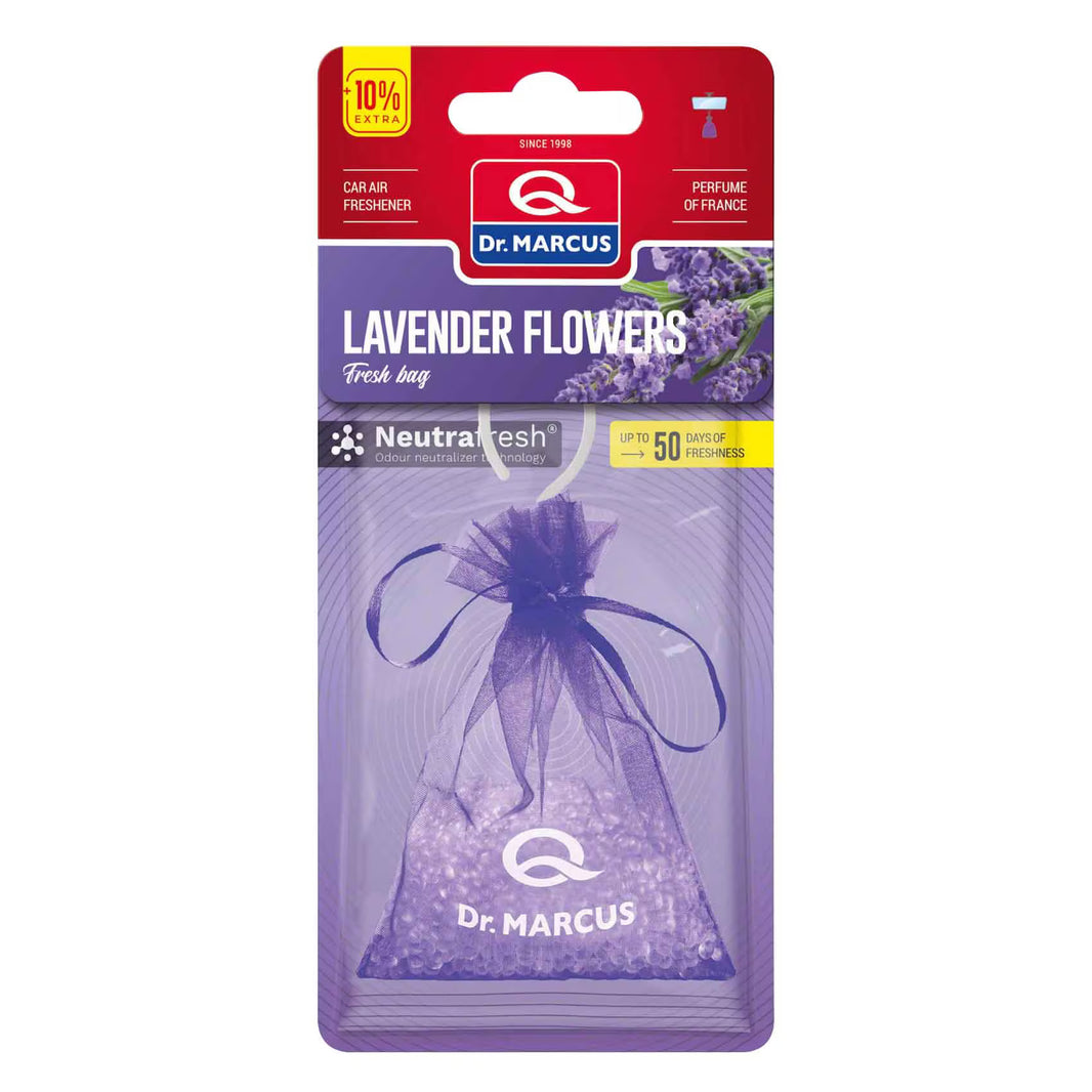 Dr Marcus Fresh Bag Lavender 20g