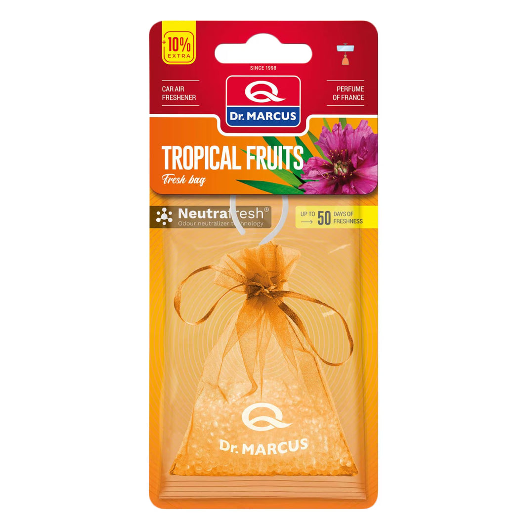 Dr Marcus Fresh Bag Tropical Fruits 20G