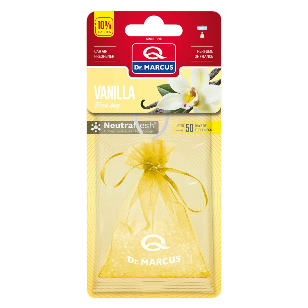 Dr Marcus Fresh Bag Vanilla 20G