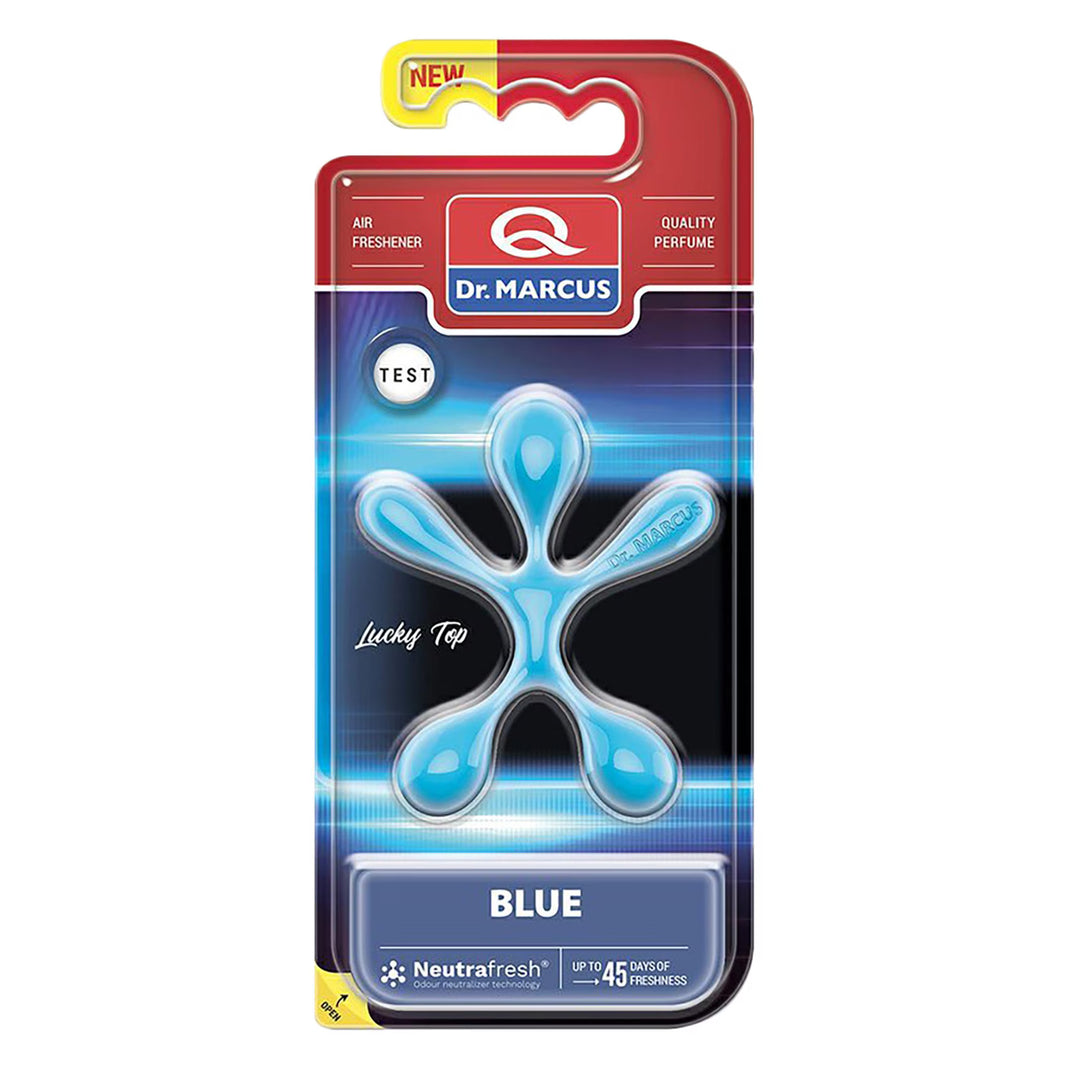 Dr Marcus Lucky Top Blue