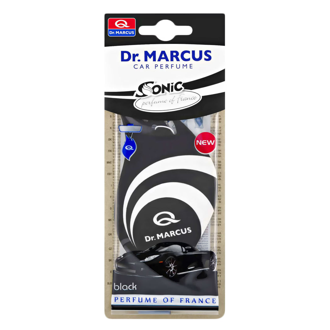 Dr Marcus Sonic Black