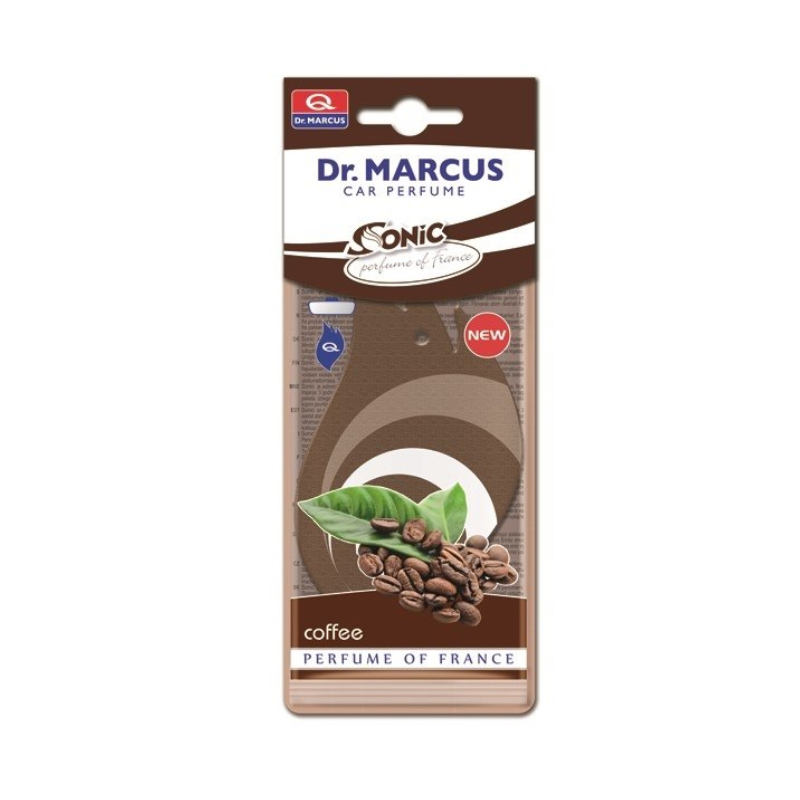 Dr Marcus Sonic Coffee