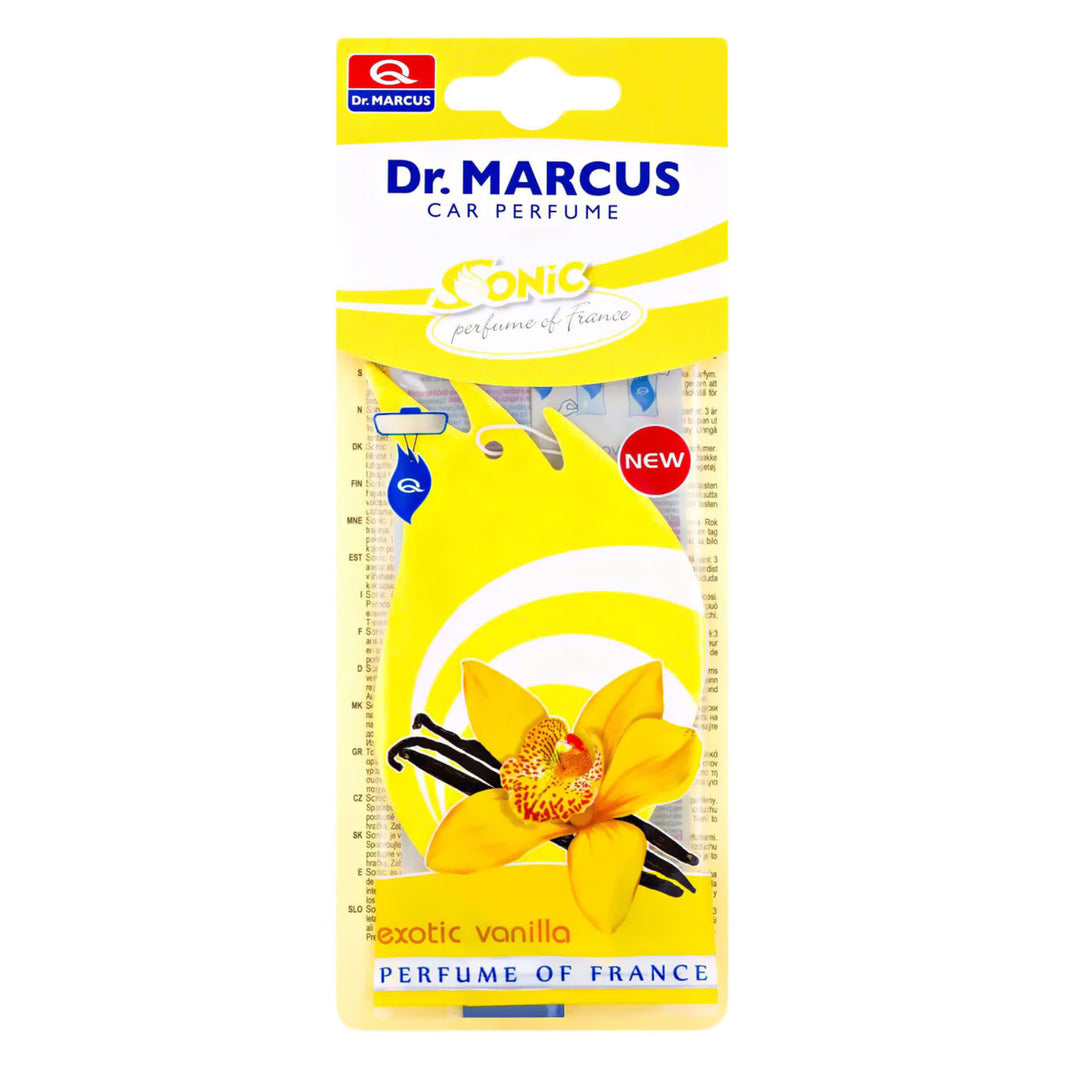 Dr Marcus Sonic Exotic Vanilla