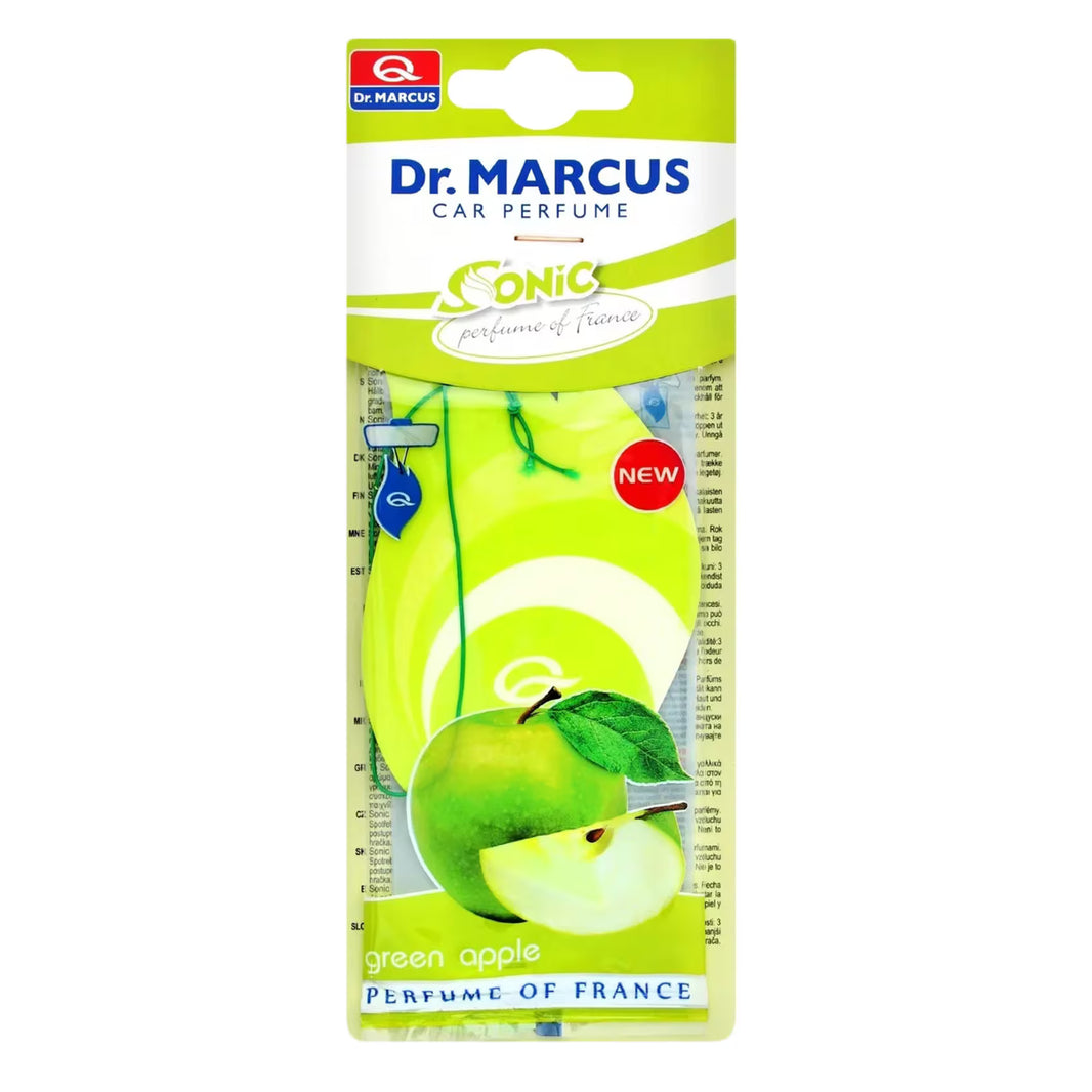 Dr Marcus Sonic Green Apple
