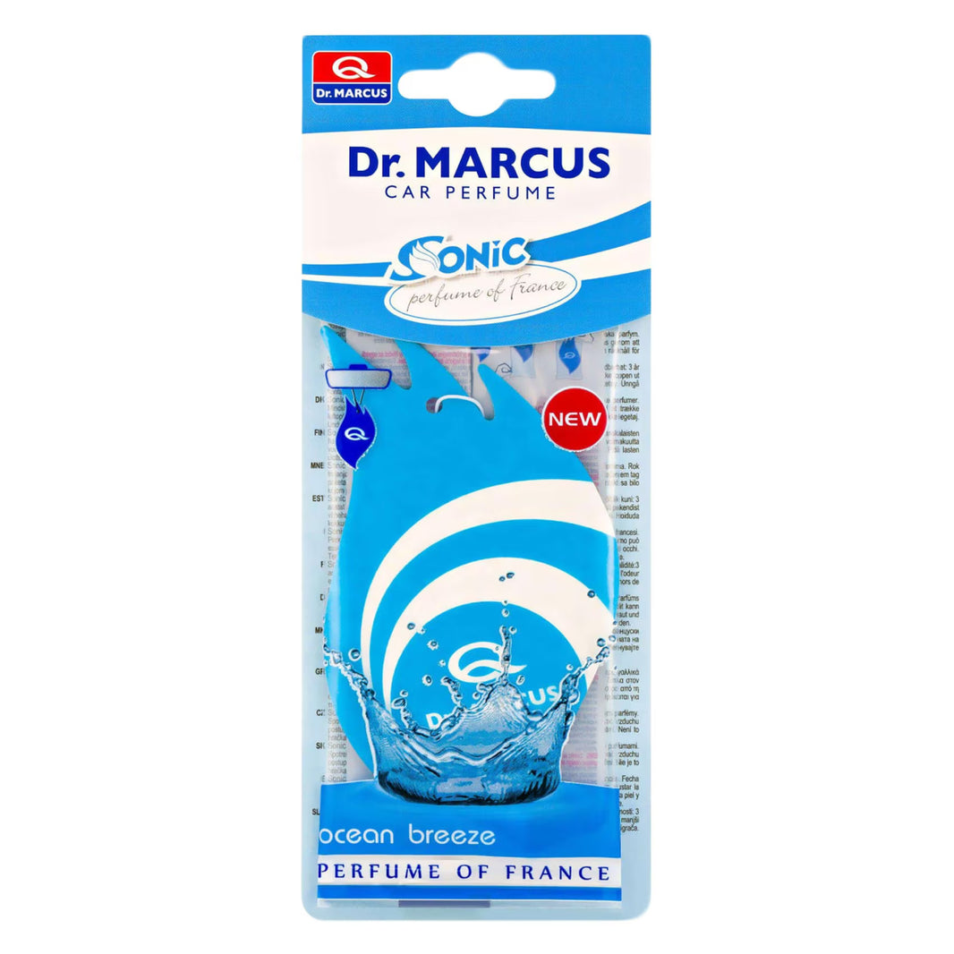Dr Marcus Sonic Ocean Breeze