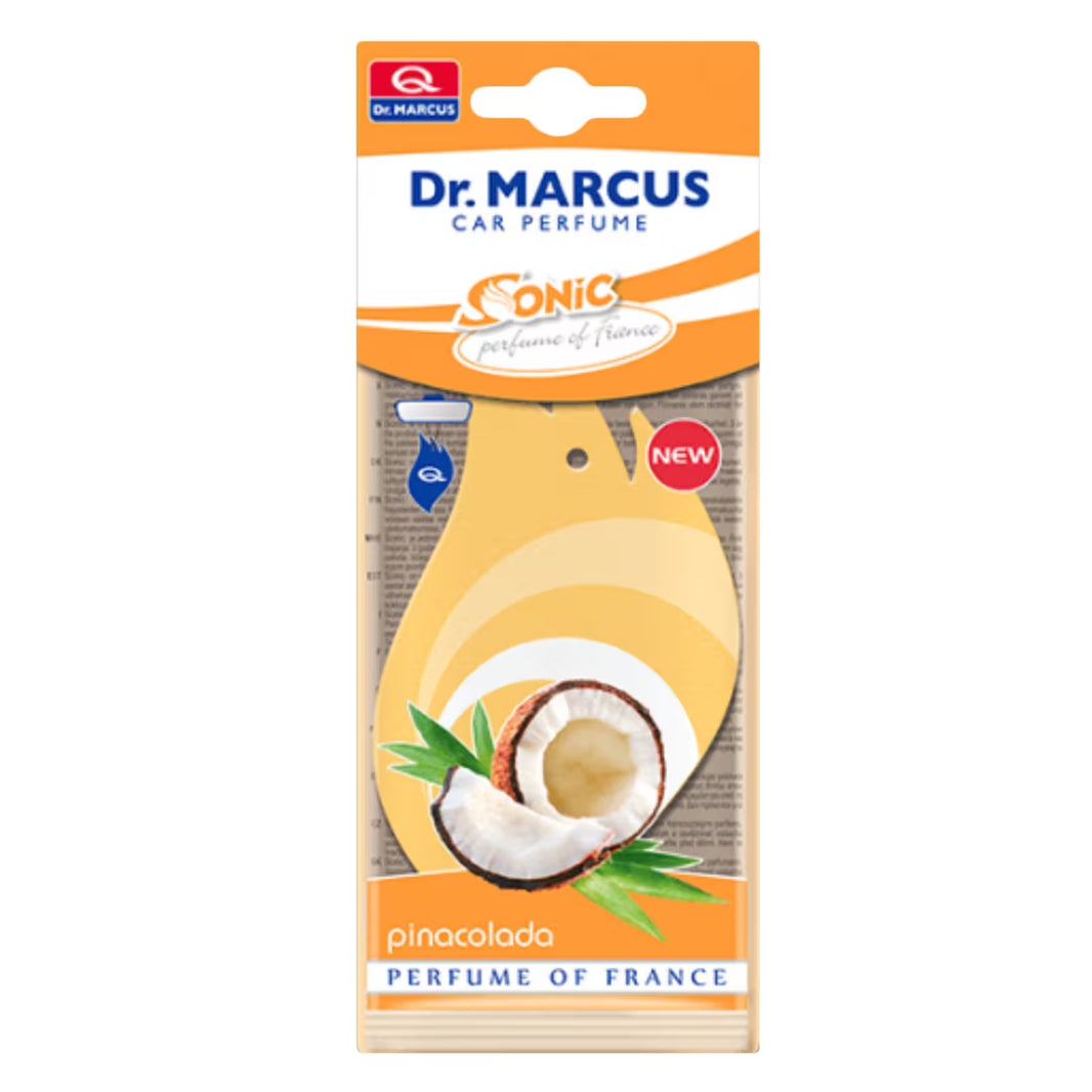 Dr Marcus Sonic Pinacolada