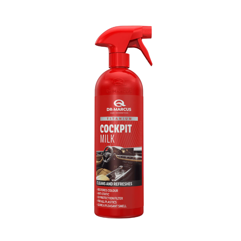 Dr Marcus Titanium Cockpit Milk 750ml