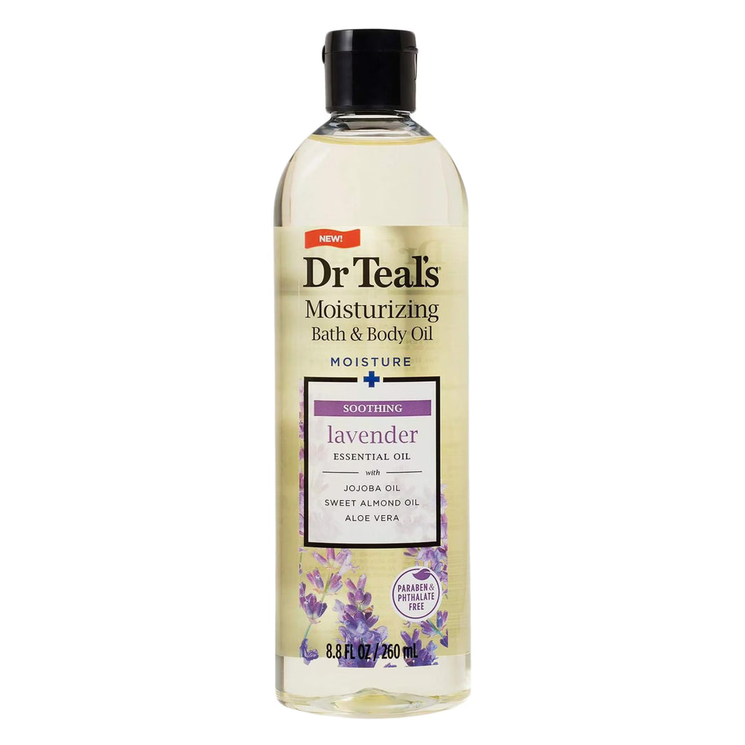 Dr Teal's Moisturizing Bath & Body Oil