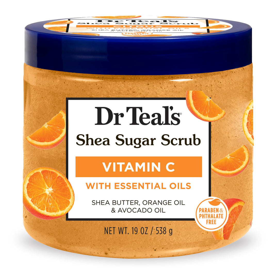 Dr Teals Body Scrub Assorted