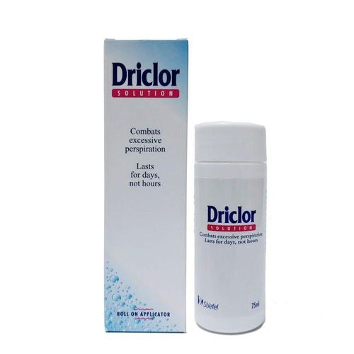 Driclor Solution 75ml