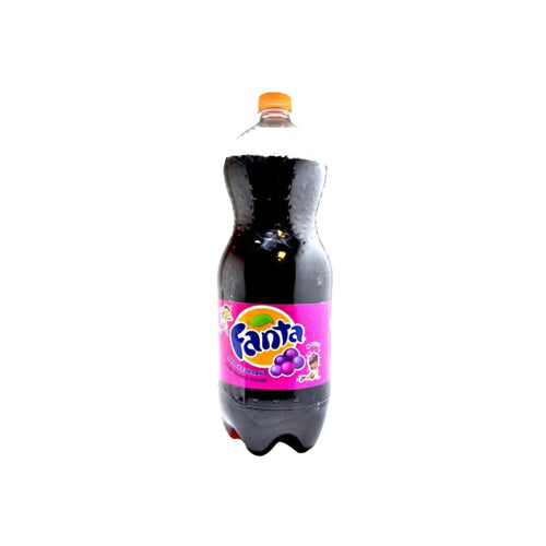 Fanta Blacurrant 2L Short Exp