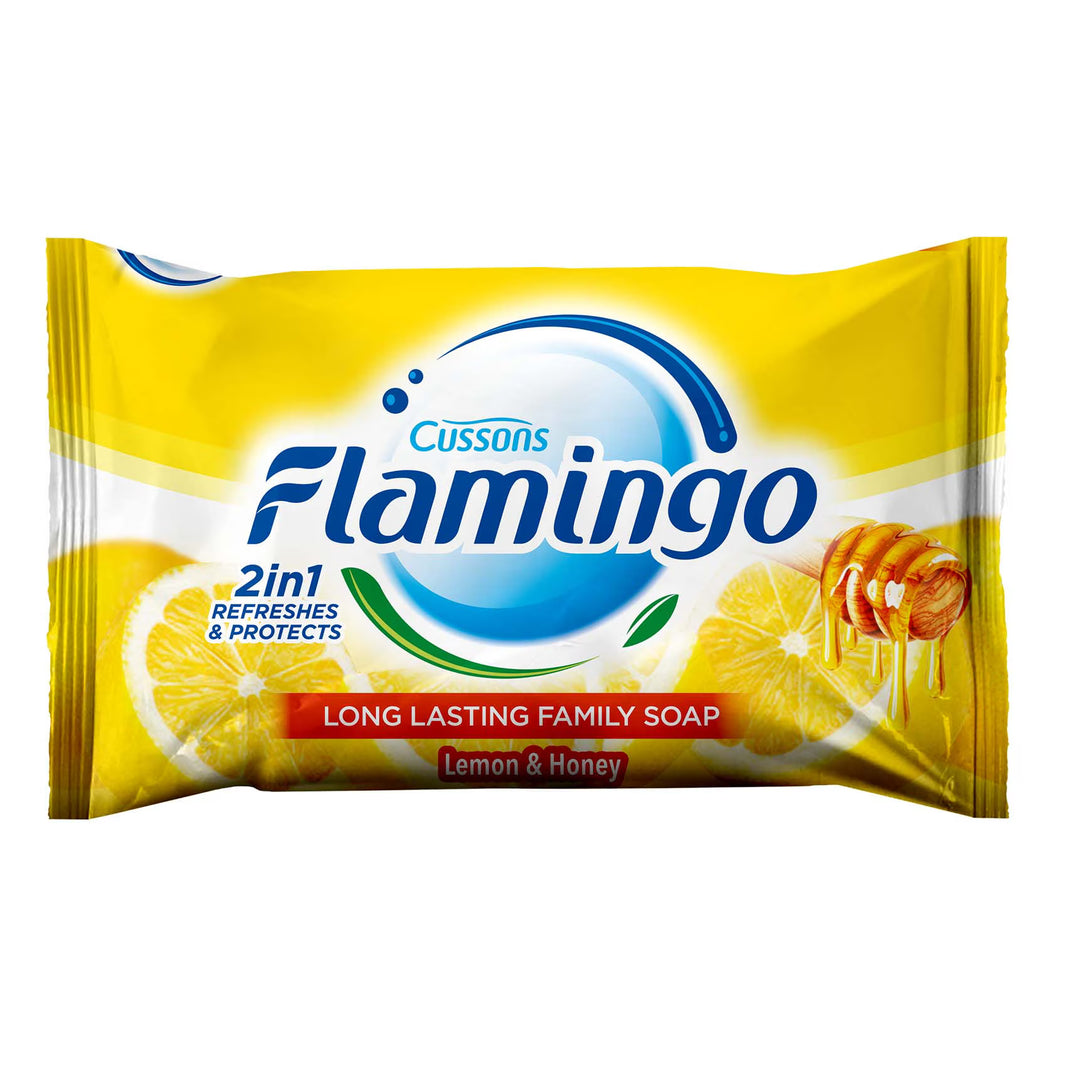 Flamingo Lemon & Honey 200G