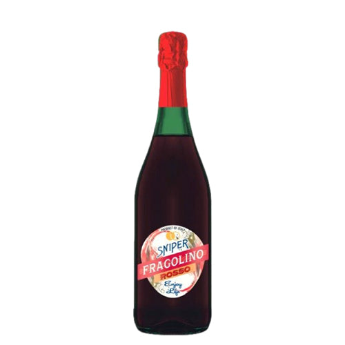 Fragolino Rosso Sniper 750Ml