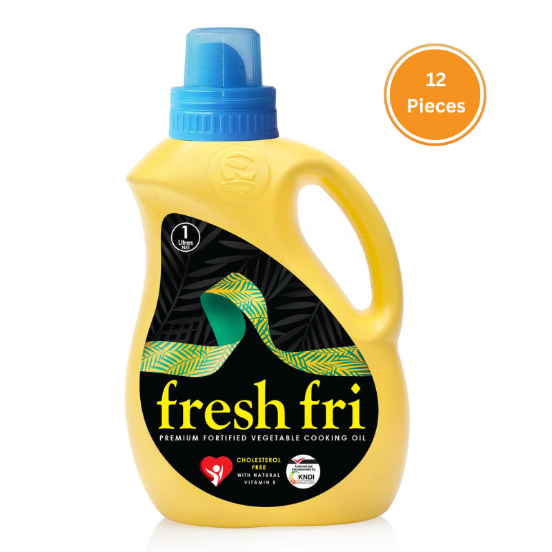 Fresh Fri 1L Box x12 Pcs