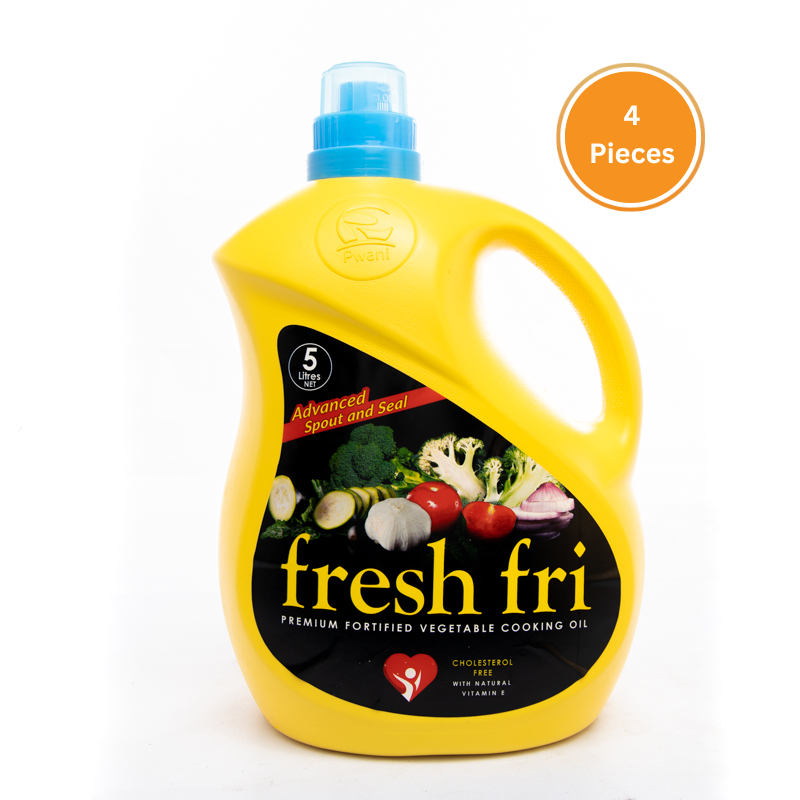 Fresh Fri 5L x4 Pcs Box