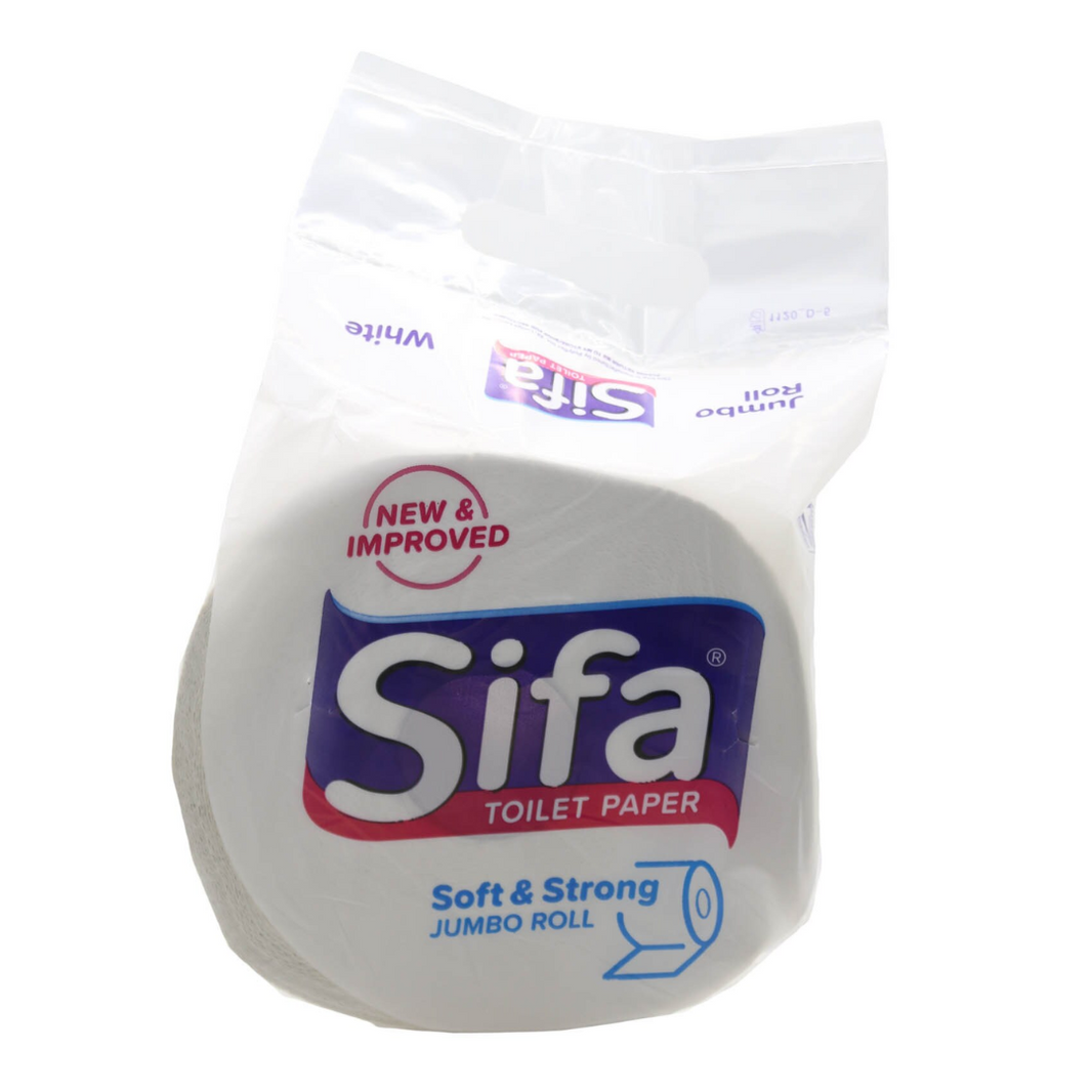 Sifa Toilet paper Deca Roll 150M Lc White