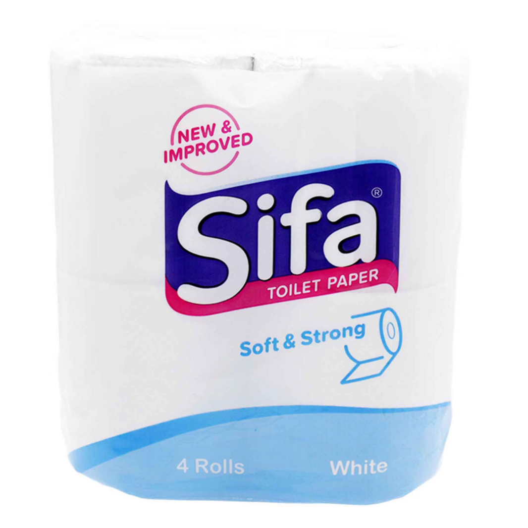 Sifa Toilet Paper 4 Rolls
