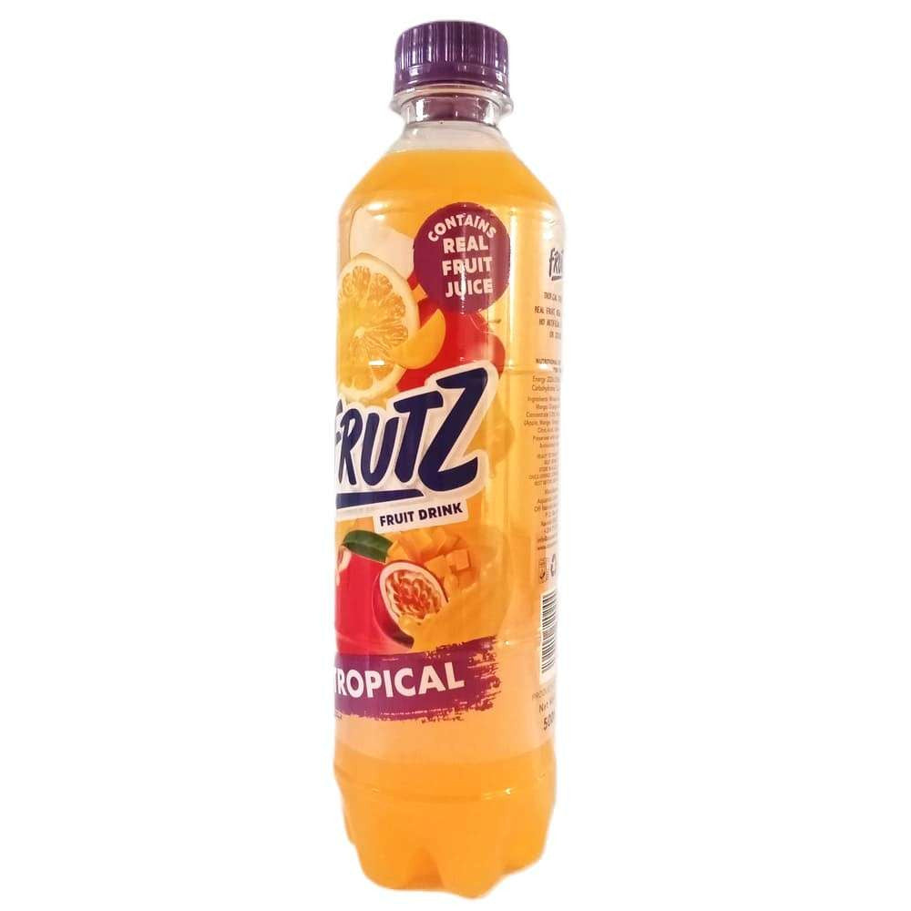 Frutz Juice Tropical 500Ml