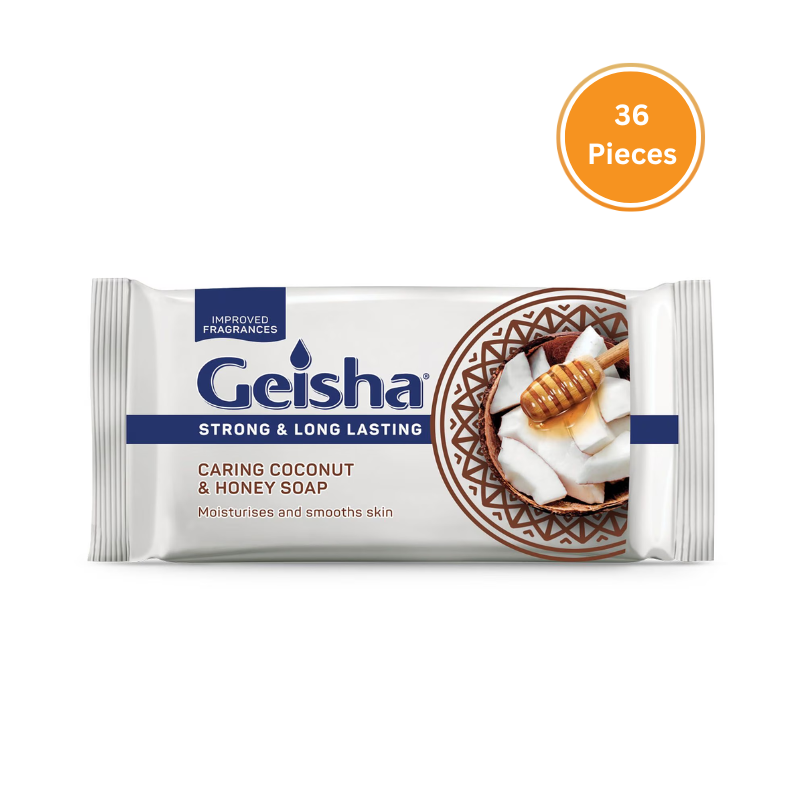 Geisha 90Gm Box 36 Pieces