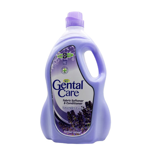 Gental Care Lavender Fabric Softener 5L
