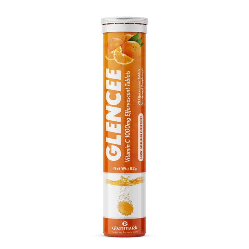 Glencee-Dz Tablets 20'S