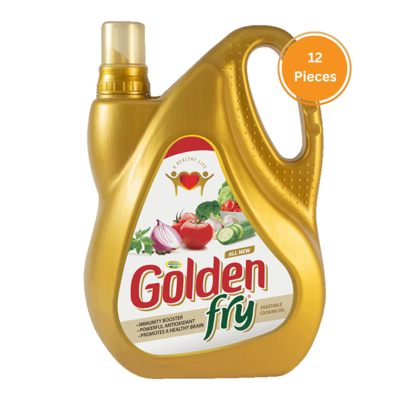 Golden Fri 1L Box x12 Pcs