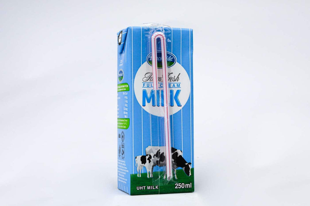 Brookside Uht Whole Milk 250Ml box 24pcs