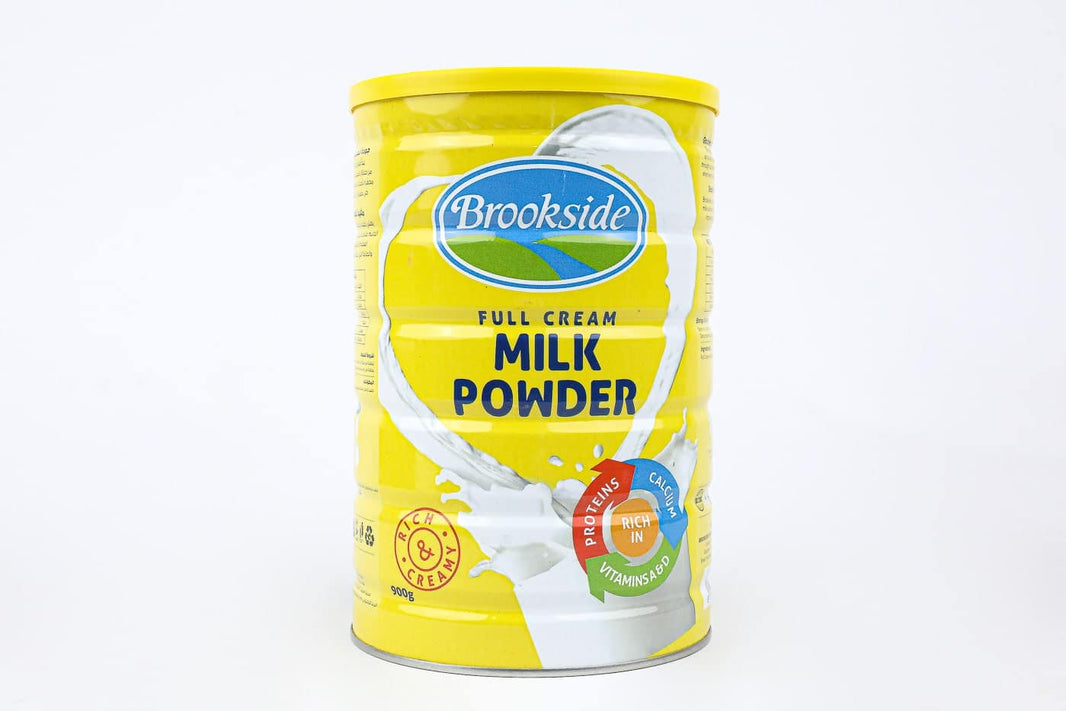 Brookside Milk Powder 400Gm Can
