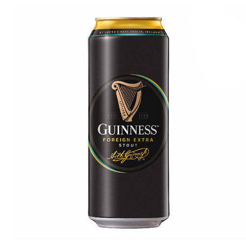Guinness Can 500Ml