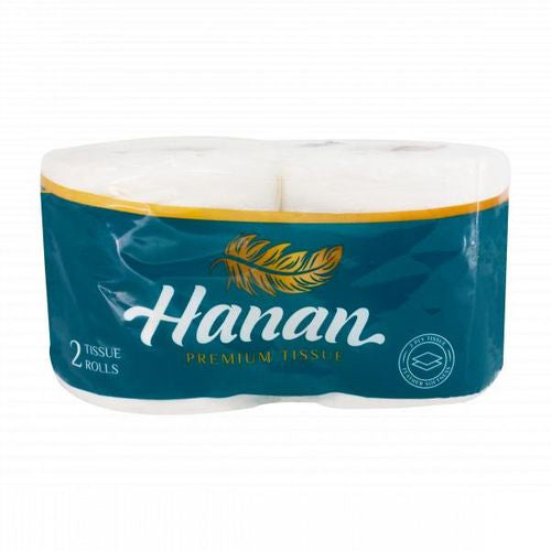 Hanan Tissue 2Pk