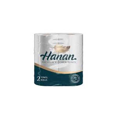 Hanan Kitchen Towel Twin Pack 2+1