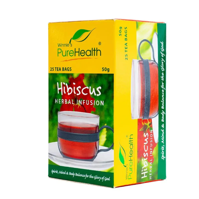 PureHealth Hibiscus Health Drink 50Gm